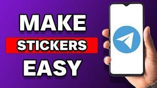 How To Make Telegram Stickers On Android (Guide)