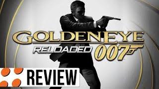 GoldenEye 007: Reloaded for Xbox 360 Video Review