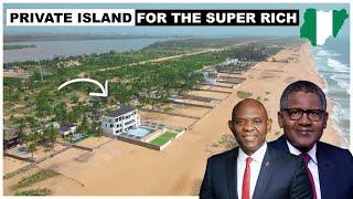 I Investigated The Secret Private Island For The Super Rich In Lagos Nigeria