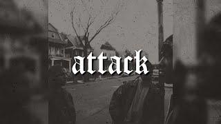 "Attack" | Old School Hip Hop Beat |  Freestyle Boom Bap Beat | Rap Instrumental | Antidote Beats