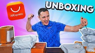 Massive Tech Unboxing is BACK! - AliExpress Edition (Singles Day) - Unboxing #56