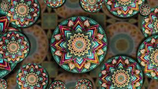 VJ Loops HD 1080p | VJ Loops HD 1080p Free | #Mandala  Loop | Siddam Bharat