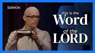 This is the Word of the Lord (Ryan Conlon)