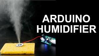 How to Make Arduino Automatic Temperature& Humidity Controller #Howto #Arduino #Automatic