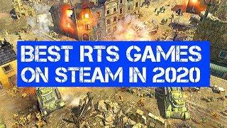 Best RTS Games on Steam (2020 Update!)