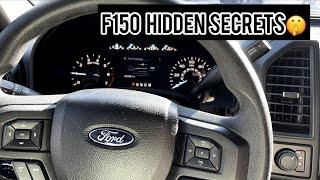 5 Secret Things You May Not Know About Your F150 | F150 Hacks
