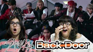 "BACKDOOR" - STRAY KIDS Music Video | REACTION !