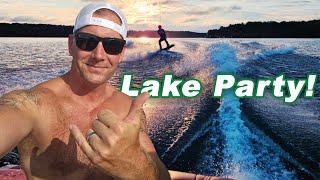 Party on the Lake! (Summer Video Series 6 of 6)