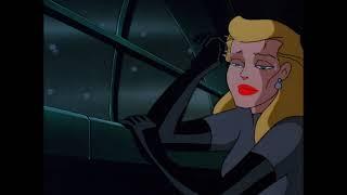 Catwoman on Peril - BTAS