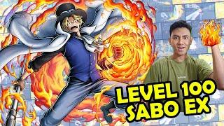 BROKEN !!! GAMEPLAY SABO FLAME EMPEROR LEVEL MAX - ONE PIECE BOUNTY RUSH