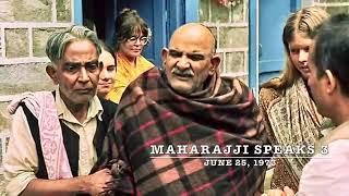 Shree Neem Karoli Baba Speak(Kainch 1973)Neem Karoli Baba Real Voice Real Footage Video