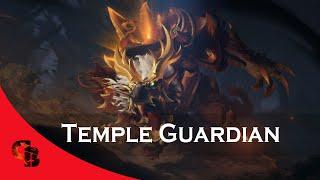 Dota 2: Store - Primal Beast - Temple Guardian