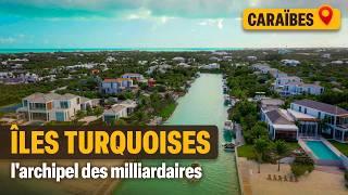 Caraïbes : le nouveau paradis des plus riches !