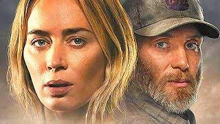 A QUIET PLACE 2 (2020) All Clips + Trailers