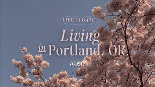 Life Update | Living in Portland, Pro and Cons, Finding the Black Community