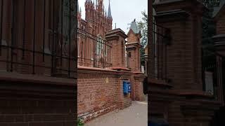 MOSCOW#church#cathedral#catholic#god#pray#love#youtubeshorts#shorts#video#trending#like#photography