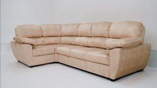 Угловой диван Монреаль мебельной фабрики "Константа"