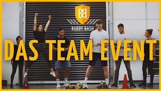 Das ultimative Teamevent in Köln – Buddy Bash –  Der Trailer