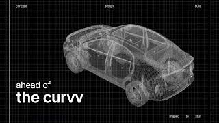 The philosophy behind the design | TATA CURVV | Coming Soon