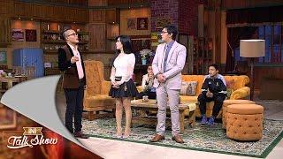 Ini Talk Show 10 Maret 2015 Part 2 - Valentino S, Syahrini, Daffa Imran