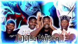 GOT IT BACK IN BLOOD! Jujutsu Kaisen Season 2 Episode 13 Reaction