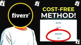 Earn $420/DAY With FREE Fiverr Affiliate Marketing Strategy!