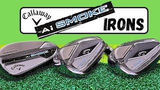 Callaway AI Smoke Irons - Review