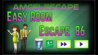 Amgel Easy Room Escape 86 Video Walkthrough