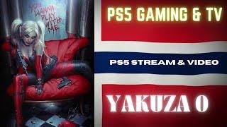 Yakuza Zero Ps5 Livestream