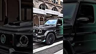 Brabus Rocket #gclass #gclassamg #amg #brabus