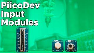 The Factory | Developing New PiicoDev Input Modules | New Raspberry Pi Pico Gear