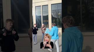 Name 3 Taylor Swift albums… #shorts #taylorswift