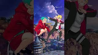 Who is strongest | daemon vs Boruto