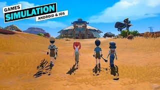Top 10 Best Simulator Games for Android/iOS 2023-2024 I OFFLINE