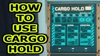 How To Access Ship's Cargo Hold In Starfield