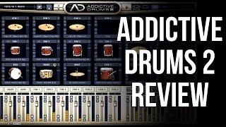Addictive Drums 2 Review | ABBDRUMS