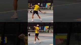 Forehand Technique  #tennisplayers #forehand #atptennis