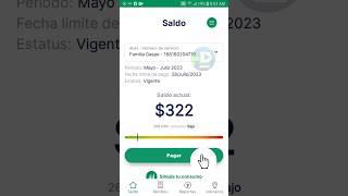 Como Pagar Recibo de Luz desde App CFE. Tutorial completo en el canal.