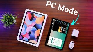 How to Enable Xiaomi Pad 6 PC Mode | Xiaomi Pad 6, Pro Desktop Mode Kaise ON Kare