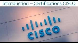 01 - CCNA 01 - Introduction - Certifications CISCO