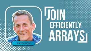 Power Automate Join or Merge Arrays Efficiently | No Apply to Each #PowerAutomate #Arrays