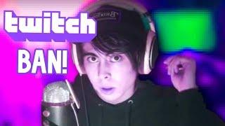 Leafy Banned From Twitch Your Thoughts?