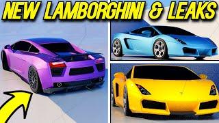 *NEW* LAMBORGHINI & CAR LEAKS COMING TO SOUTHWEST FLORIDA!