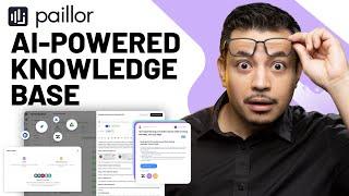 Build Your Knowledge Base in Minutes with Paillor’s AI