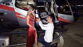 THE PROPOSAL IN LAS VEGAS! How it all started!  | Jass & Jedi