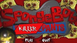 Spongebob Killerpants Psychological Horror game