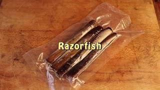 Bass Fishing Baits - How To Fish Razorfish (Razor Clams)