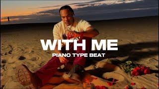 [FREE] Lil Bean 2024 Type Beat | “WITH ME" | Piano Type Beat