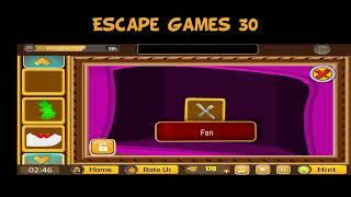 101 free new escape games level 30 