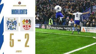 VS Prestwich (h) 28.12.24 | Match Highlights | Bury FC